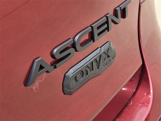 new 2025 Subaru Ascent car, priced at $41,528