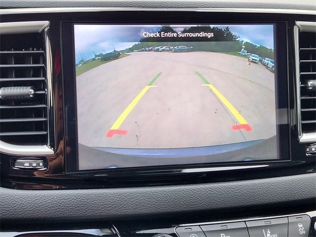 used 2022 Chrysler Pacifica car, priced at $23,477