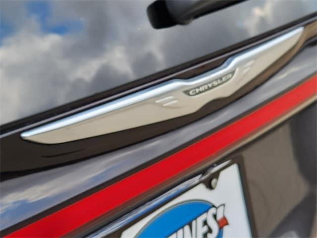 used 2022 Chrysler Pacifica car, priced at $23,477