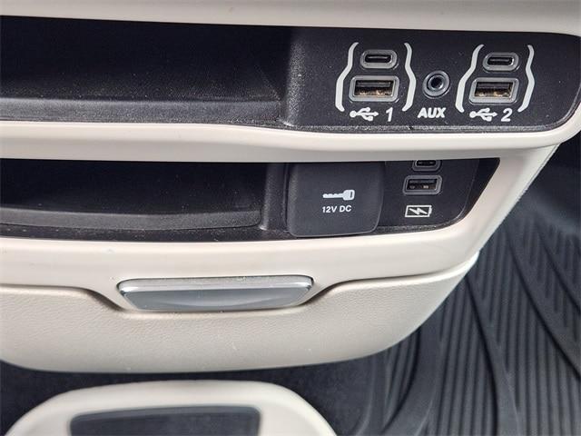 used 2022 Chrysler Pacifica car, priced at $23,477