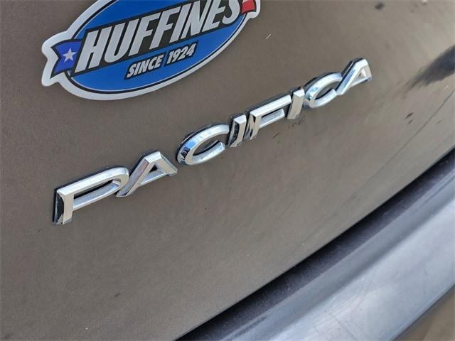 used 2022 Chrysler Pacifica car, priced at $23,477