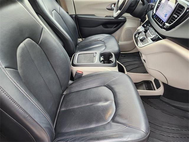used 2022 Chrysler Pacifica car, priced at $23,477