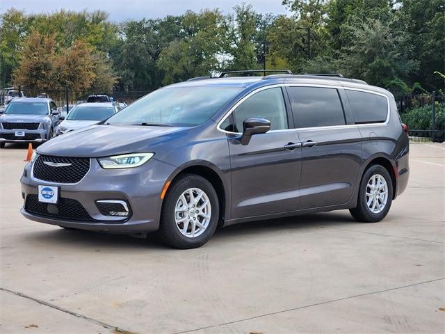 used 2022 Chrysler Pacifica car, priced at $23,477
