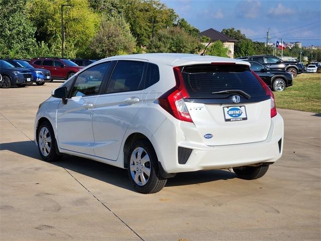 used 2017 Honda Fit car, priced at $11,977