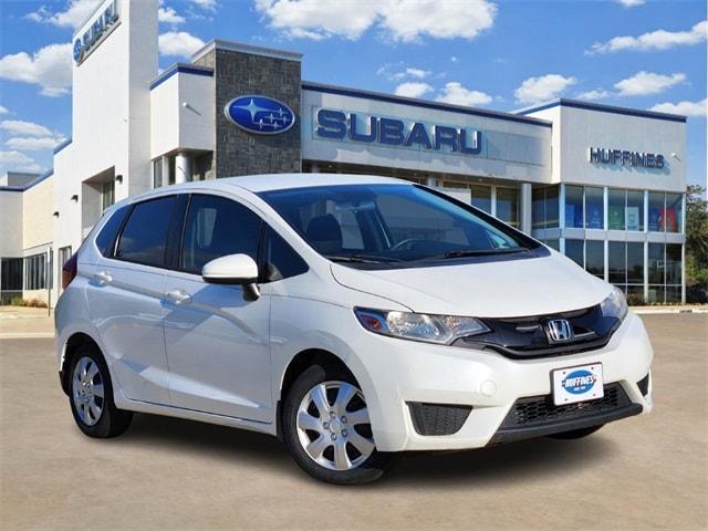 used 2017 Honda Fit car, priced at $11,977