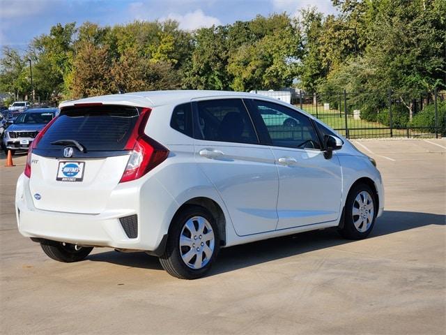 used 2017 Honda Fit car, priced at $11,977