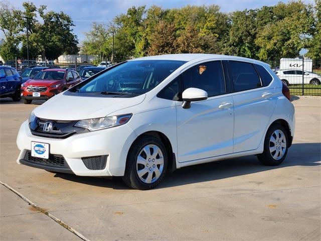 used 2017 Honda Fit car, priced at $11,977