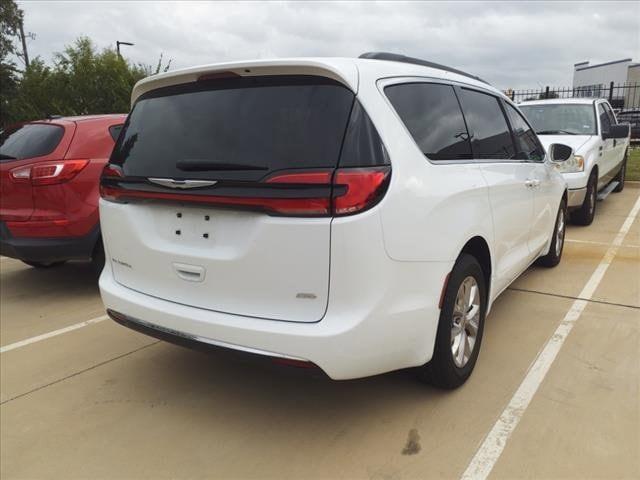 used 2022 Chrysler Pacifica car, priced at $29,977