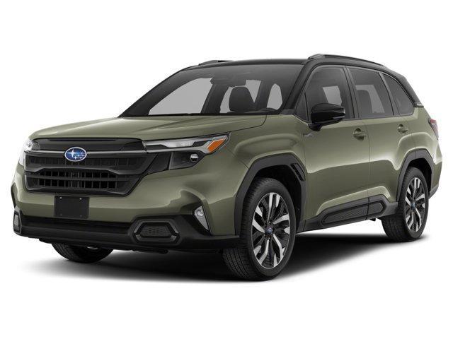 new 2025 Subaru Forester Hybrid car, priced at $44,324