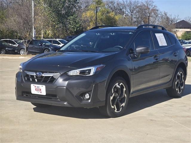 used 2023 Subaru Crosstrek car, priced at $26,977