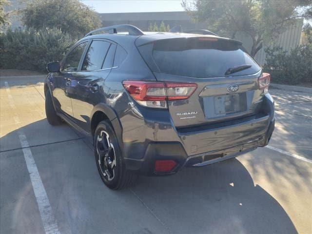 used 2023 Subaru Crosstrek car, priced at $27,877