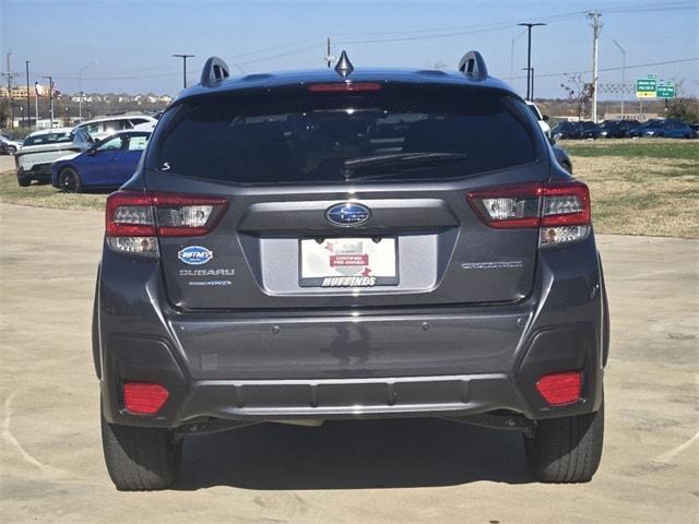 used 2023 Subaru Crosstrek car, priced at $26,977