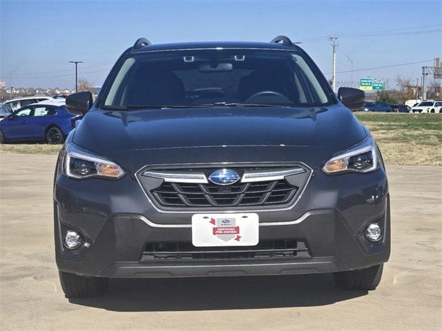 used 2023 Subaru Crosstrek car, priced at $26,977