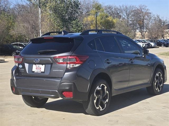 used 2023 Subaru Crosstrek car, priced at $26,977