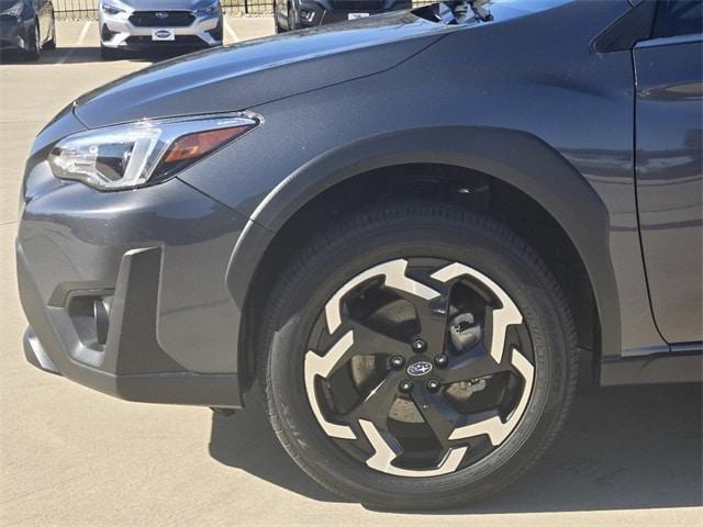 used 2023 Subaru Crosstrek car, priced at $26,977