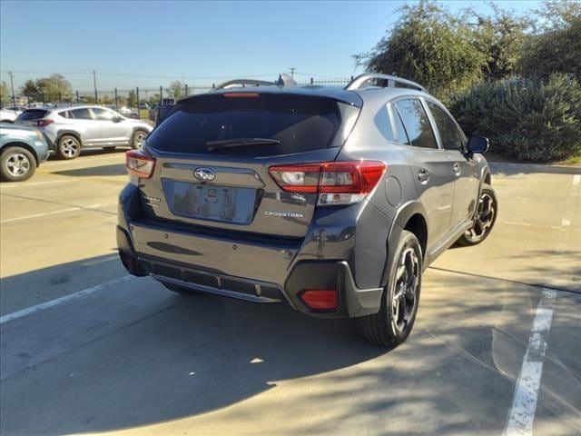 used 2023 Subaru Crosstrek car, priced at $27,877