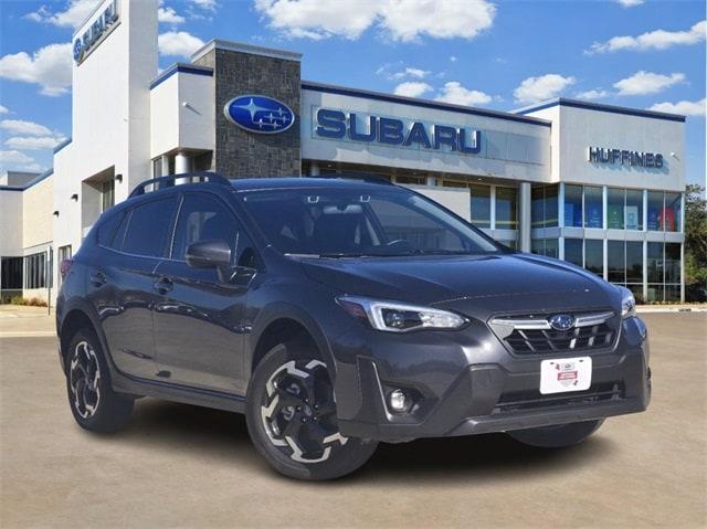 used 2023 Subaru Crosstrek car, priced at $26,977