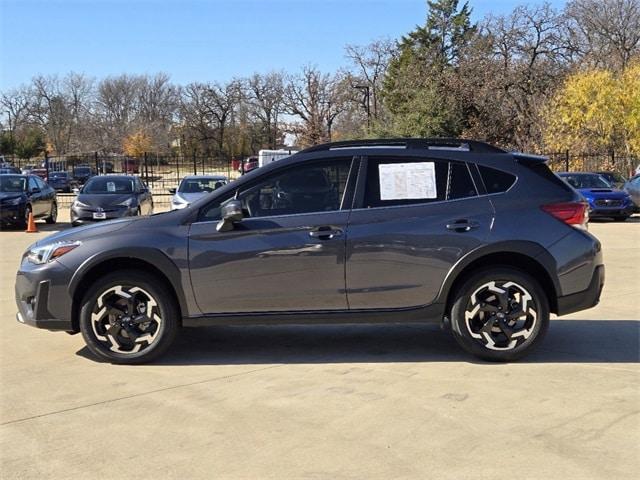 used 2023 Subaru Crosstrek car, priced at $26,977