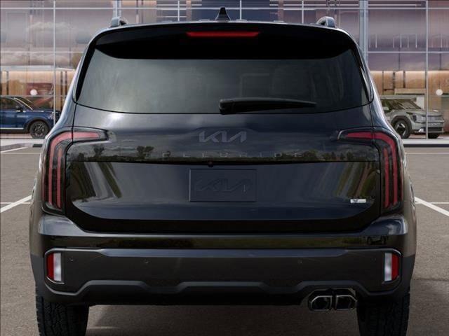 new 2025 Kia Telluride car, priced at $49,260