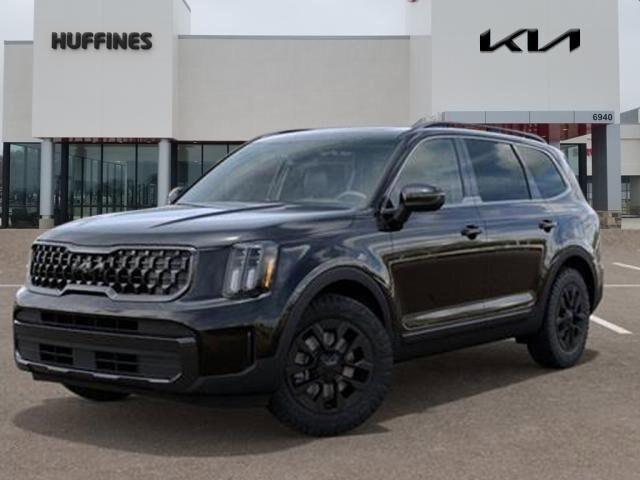 new 2025 Kia Telluride car, priced at $49,260