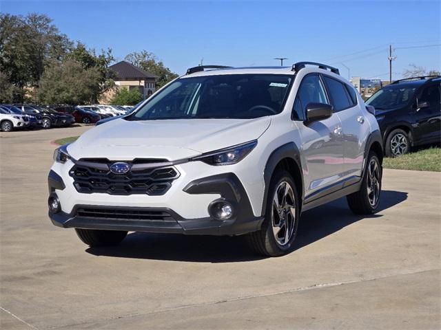 new 2024 Subaru Crosstrek car, priced at $33,662