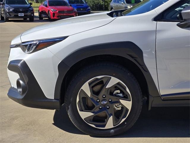 new 2024 Subaru Crosstrek car, priced at $33,662