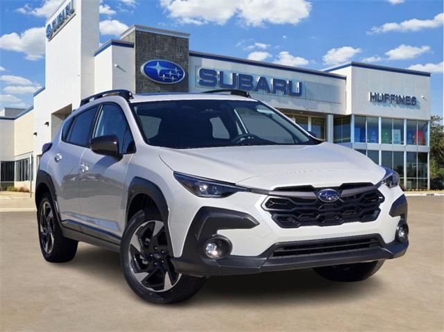 new 2024 Subaru Crosstrek car, priced at $33,662