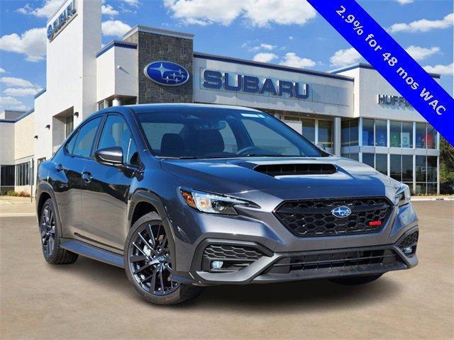 new 2025 Subaru WRX car, priced at $37,021