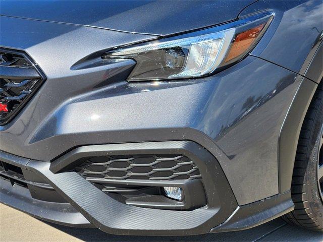 new 2025 Subaru WRX car, priced at $37,021
