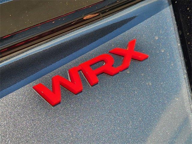 new 2025 Subaru WRX car, priced at $37,021
