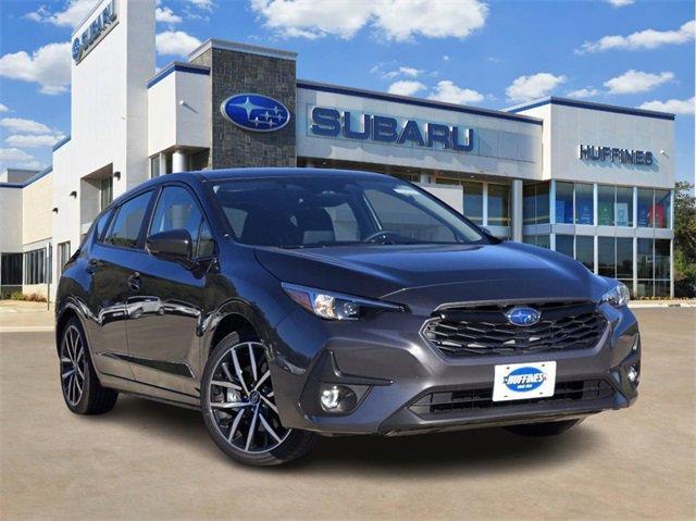 new 2024 Subaru Impreza car, priced at $24,962