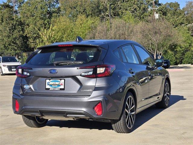 new 2024 Subaru Impreza car, priced at $24,962