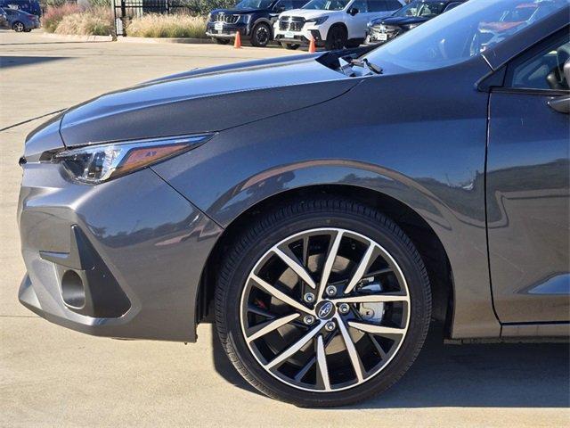 new 2024 Subaru Impreza car, priced at $24,962