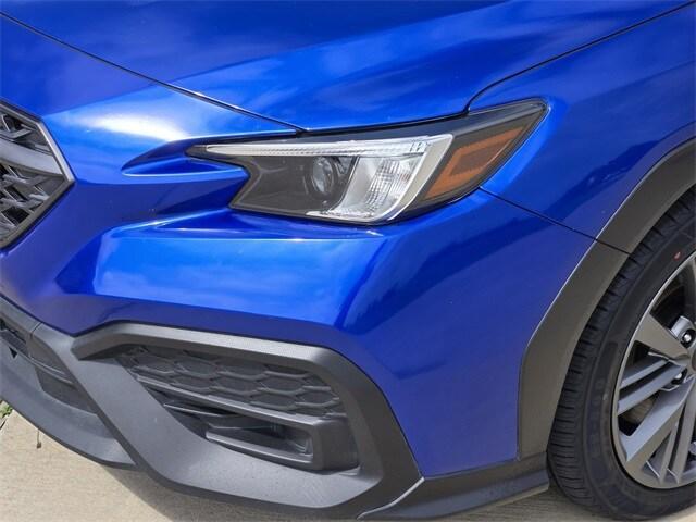 used 2022 Subaru WRX car, priced at $23,977