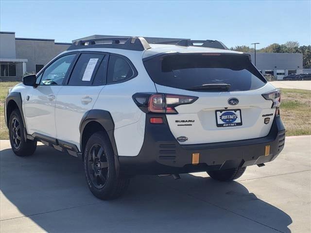 used 2024 Subaru Outback car, priced at $36,577