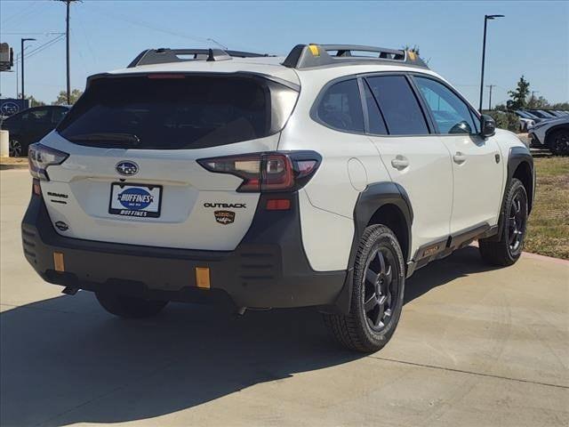 used 2024 Subaru Outback car, priced at $36,577