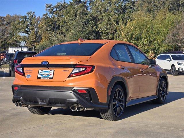 new 2024 Subaru WRX car, priced at $33,726