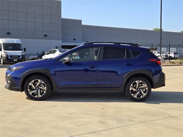 used 2024 Subaru Crosstrek car, priced at $28,677