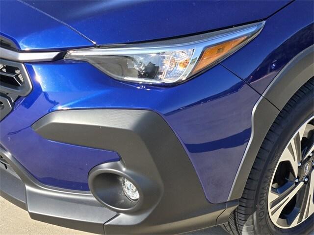 used 2024 Subaru Crosstrek car, priced at $28,677