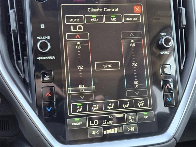used 2024 Subaru Crosstrek car, priced at $28,677