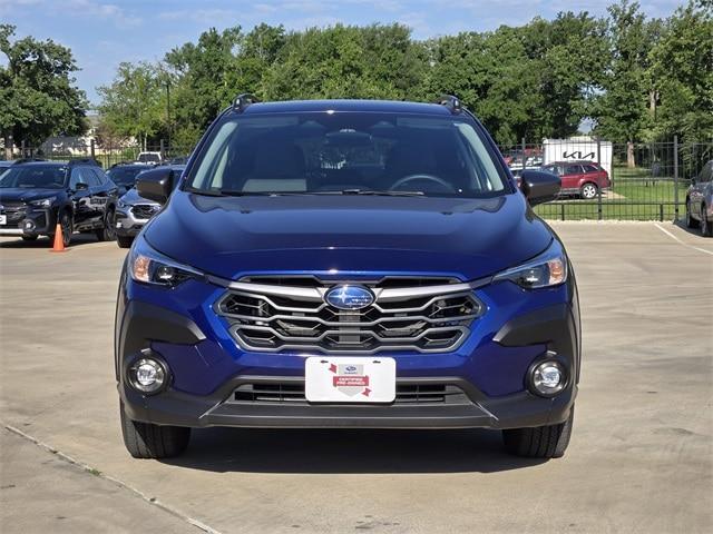 used 2024 Subaru Crosstrek car, priced at $28,677