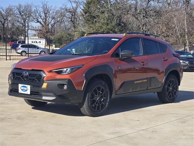 new 2025 Subaru Crosstrek car, priced at $35,319