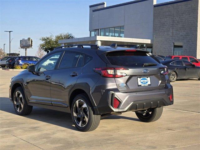 new 2025 Subaru Crosstrek car, priced at $32,211