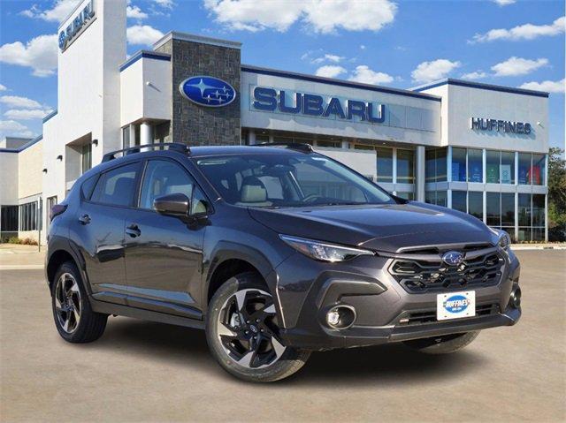 new 2025 Subaru Crosstrek car, priced at $32,211