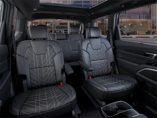 new 2025 Kia Telluride car, priced at $51,585