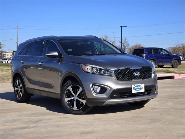 used 2016 Kia Sorento car, priced at $13,977