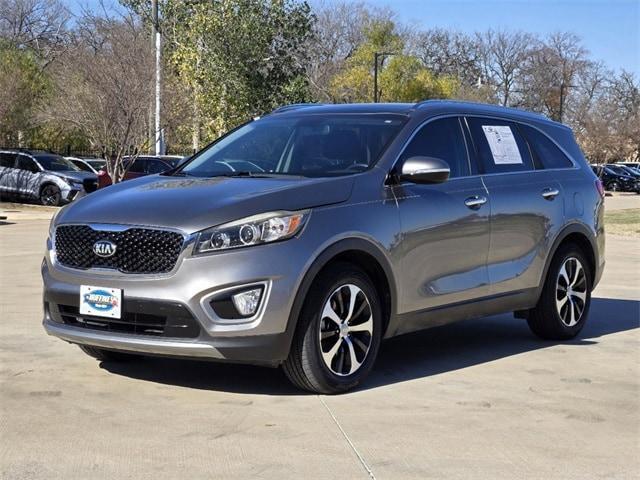 used 2016 Kia Sorento car, priced at $13,957