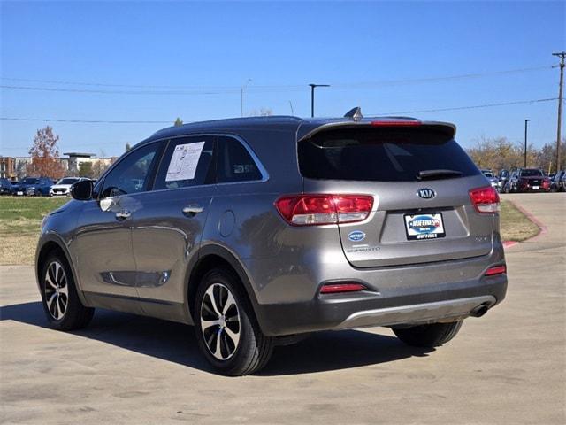 used 2016 Kia Sorento car, priced at $13,957