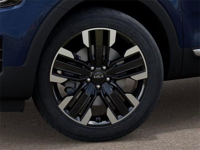 new 2025 Kia Telluride car, priced at $54,200