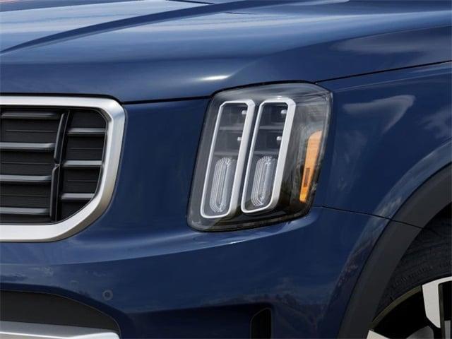 new 2025 Kia Telluride car, priced at $54,200